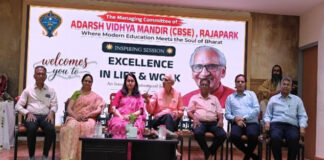 जीवन में उत्कृष्टता के लिए प्रतिदिन करें प्रयास : प्रो. डॉ. रमेश अरोड़ा Strive for excellence in life every day: Prof. Dr. Ramesh Arora