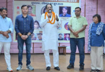 प्रेस क्लब परिवार के बच्चों को उच्च शिक्षा के लिए देव ग्रुप ऑफ कॉलेजेज में रियायत का वादा