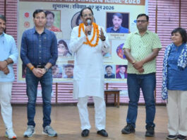 प्रेस क्लब परिवार के बच्चों को उच्च शिक्षा के लिए देव ग्रुप ऑफ कॉलेजेज में रियायत का वादा
