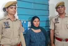 पड़ोसन ही निकली मासूम की कातिल: पति पर शक और रंजिश में 5 वर्षीय बच्ची की हत्या 5-year-old girl murdered due to suspicion of husband and a grudge