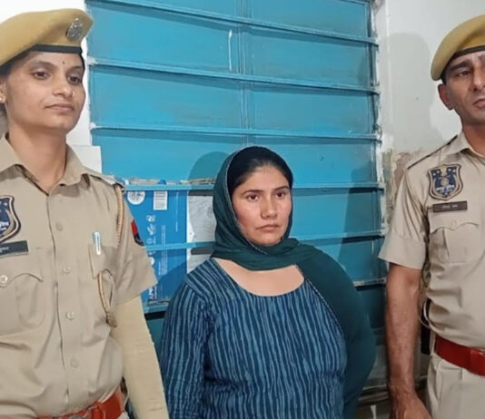 पड़ोसन ही निकली मासूम की कातिल: पति पर शक और रंजिश में 5 वर्षीय बच्ची की हत्या 5-year-old girl murdered due to suspicion of husband and a grudge