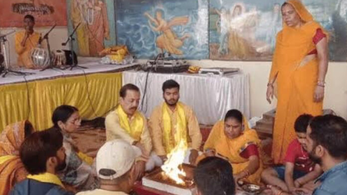 Govind Devji Temple