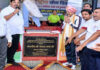 योग दिवस पर सिविल लाइंस को विधायक ने दी दो नए योग केंद्रों की सौगात MLA gifts two new yoga centers to Civil Lines on Yoga Day.