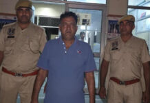 खोह-नागोरियान अग्निकांड: मुख्य आरोपित कय्यूम खान चार दिन की पुलिस रिमांड पर