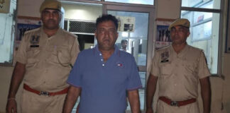 खोह-नागोरियान अग्निकांड: मुख्य आरोपित कय्यूम खान चार दिन की पुलिस रिमांड पर