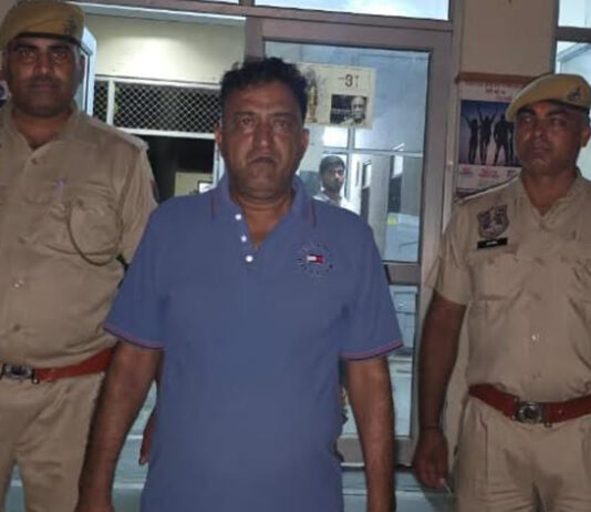 खोह-नागोरियान अग्निकांड: मुख्य आरोपित कय्यूम खान चार दिन की पुलिस रिमांड पर