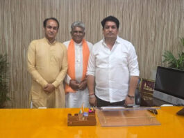 घुमंतू समाज की जातिगत विसंगतियां जल्द होंगी दूर: मंत्री अविनाश गहलोत ने दिया आश्वासन