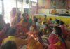 अमावस्या गोविंद देवजी मंदिर में हुआ पितृ पुष्टि गायत्री महायज्ञ
