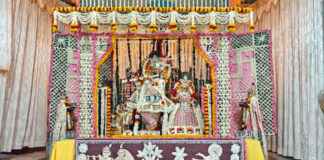 गोविंद देवजी मंदिर में आज होगा ‘पितृ तृप्ति महायज्ञ 'Pitru Tripti Mahayagna' to be held at Govind Devji Temple today.