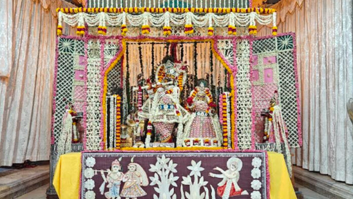 'Pitru Tripti Mahayagna' to be held at Govind Devji Temple today.