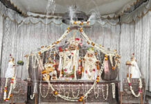 गोविंददेवजी मंदिर में निर्जला एकादशी पर भक्तों के लिए खास इंतजाम Special arrangements for devotees at Govind Dev Ji Temple on Nirjala Ekadashi.
