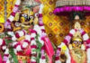 गोविन्द देवजी में होगी वृंदावन के प्राचीन सप्त देवालयों की कथा The story of Vrindavan's ancient 'Sapta Devalayas' (seven temples) will be narrated at the Govind Devji temple.