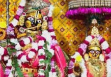 गोविन्द देवजी में होगी वृंदावन के प्राचीन सप्त देवालयों की कथा The story of Vrindavan's ancient 'Sapta Devalayas' (seven temples) will be narrated at the Govind Devji temple.
