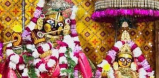गोविन्द देवजी में होगी वृंदावन के प्राचीन सप्त देवालयों की कथा The story of Vrindavan's ancient 'Sapta Devalayas' (seven temples) will be narrated at the Govind Devji temple.