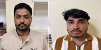 प्रयोगशाला सहायक भर्ती घोटाला:ओएमआर शीट में हेरफेर कर नौकरी पाने वाले गिरफ्तार Laboratory Assistant Recruitment Scam: Individuals arrested for securing jobs by manipulating OMR sheets.