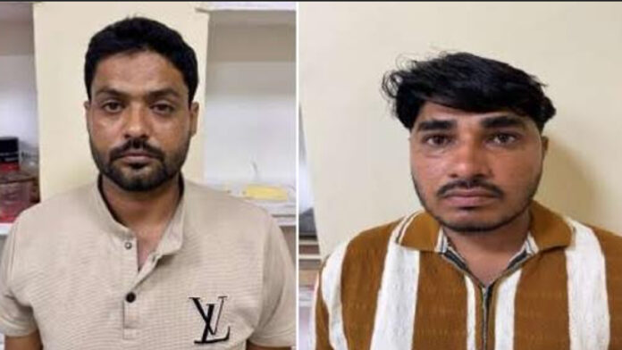 Laboratory Assistant Recruitment Scam: Individuals arrested for securing jobs by manipulating OMR sheets. Laboratory Assistant Recruitment Scam: Individuals arrested for securing jobs by manipulating OMR sheets.
