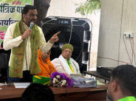 आरएलपी पंचायती राज और निकाय चुनाव पूरी मजबूती से लड़ेगी : हनुमान बेनीवाल