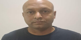 50 हजार रुपये की रिश्वत लेते प्रधान आरक्षी गिरफ्तार Head Constable arrested while accepting a bribe of ₹50000.