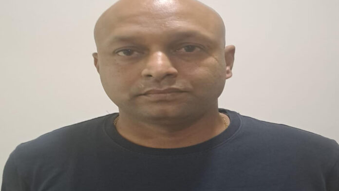Head Constable arrested while accepting a bribe of ₹50000.