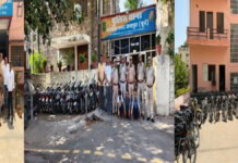 ऑन डिमांड बाइक चोरी करने वाली गैंग का पर्दाफाश Gang stealing bikes on demand busted