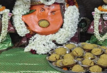 गुरु पुष्य नक्षत्र पर चांदपोल गणेश मंदिर में होगा 101 किलो दूध से अभिषेक