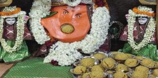 गुरु पुष्य नक्षत्र पर चांदपोल गणेश मंदिर में होगा 101 किलो दूध से अभिषेक