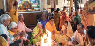 गायत्री जयंती पर जयपुर में पंचकुंडीय व नव कुंडीय महायज्ञ