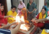 गायत्री परिवार का ऑनलाइन यज्ञ अभियान: देश-विदेश के 130 स्थानों से 700 से अधिक श्रद्धालुओं ने दी आहुतियां
