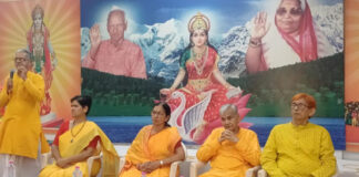 सात जून को गायत्री शक्तिपीठ ब्रह्मपुरी में आयोजित होगा ‘नारी जागरण सम्मेलन’ 'Nari Jagran Sammelan' to be held on June 7.