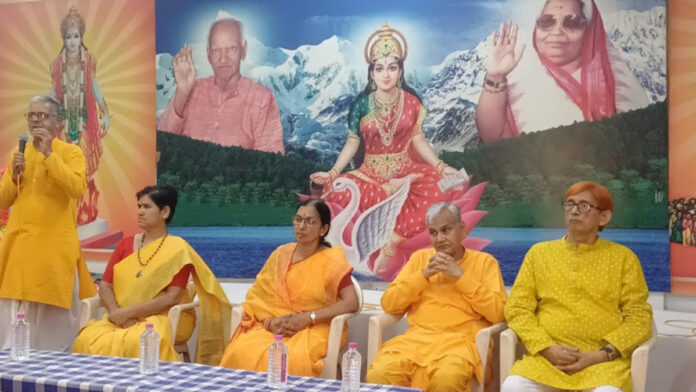 'Nari Jagran Sammelan' to be held on June 7.