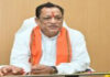 प्रधानमंत्री नरेंद्र मोदी के जन्मदिन पर मंदिरों में होंगी विशेष प्रार्थनाएं: देवस्थान मंत्री कुमावत Special prayers to be held in temples on Prime Minister Narendra Modi's birthday