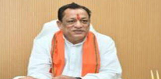 प्रधानमंत्री नरेंद्र मोदी के जन्मदिन पर मंदिरों में होंगी विशेष प्रार्थनाएं: देवस्थान मंत्री कुमावत Special prayers to be held in temples on Prime Minister Narendra Modi's birthday