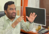 जनता समय आने पर भाजपा को जवाब देगी: बेनीवाल The public will give a fitting reply to the BJP when the time comes: Beniwal