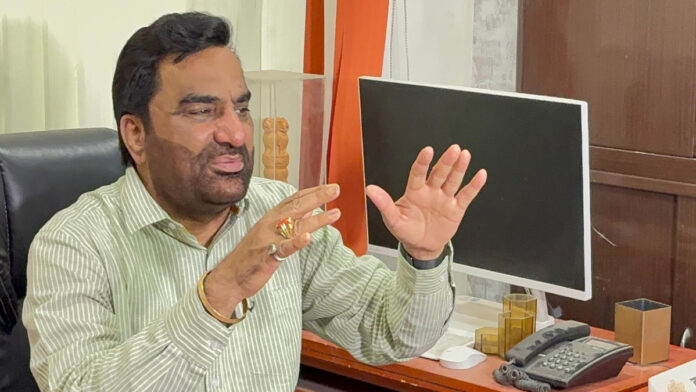 The public will give a fitting reply to the BJP when the time comes: Beniwal