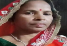 लापता महिला का शव कुएं में मिला: चांदी के कड़ों के लिए हत्या की आशंका Body of missing woman found in well.