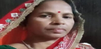 लापता महिला का शव कुएं में मिला: चांदी के कड़ों के लिए हत्या की आशंका Body of missing woman found in well.
