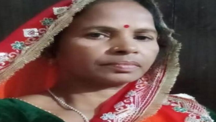 Body of missing woman found in well. Body of missing woman found in well.
