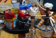 जयपुर पुलिस का अवैध हुक्का बारों पर शिकंजा: दो कैफे पर छापेमारी किए दो मैनेजर गिरफ्तार