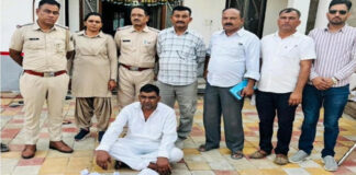 नशा तस्करों पर एएनटीएफ का चौतरफा प्रहार: अफीम, स्मैक और गांजा सहित पांच आरोपी दस्तयाब ANTF's all-out offensive against drug smugglers