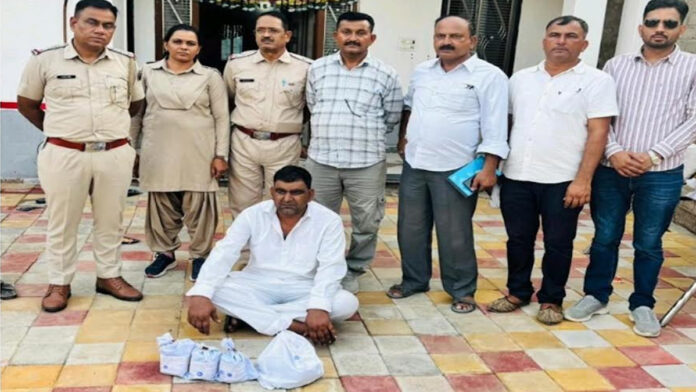ANTF's all-out offensive against drug smugglers