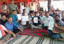 जगतपुरा में सड़क चौड़ीकरण का विरोध तेज: स्थानीय लोग और व्यापारी हुए एकजुट