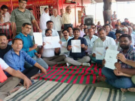 जगतपुरा में सड़क चौड़ीकरण का विरोध तेज: स्थानीय लोग और व्यापारी हुए एकजुट