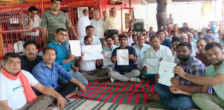 जगतपुरा में सड़क चौड़ीकरण का विरोध तेज: स्थानीय लोग और व्यापारी हुए एकजुट