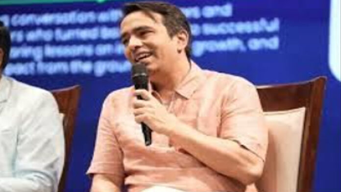 Jayant Chaudhary launched the 'Innovation Mantra' for innovators and entrepreneurs.