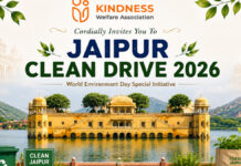 विश्व पर्यावरण दिवस पर पर्यावरण संरक्षण के लिए एकजुट होंगे जयपुरवासी Residents of Jaipur will unite for environmental conservation on World Environment Day.