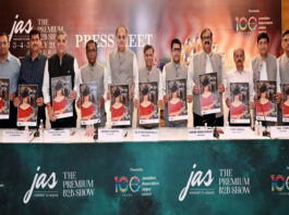 3 जुलाई से होगा जस-2026 का आगाज: जयपुर बनेगा वैश्विक जेम्स-ज्वेलरी कारोबार का केंद्र JAS-2026 to kick off on July 3.
