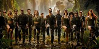 वेलकम टू द जंगल में साथ दिखेंगे अक्षय और रवीना Akshay and Raveena will be seen together in 'Welcome to the Jungle'.
