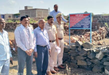 अपराधियों की काली कमाई पर पुलिस का शिकंजा: 220 करोड़ से अधिक की अवैध संपत्तियां रडार पर Illegal properties worth over Rs 220 crore under radar