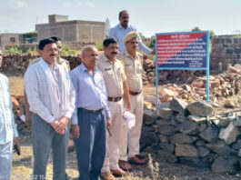 अपराधियों की काली कमाई पर पुलिस का शिकंजा: 220 करोड़ से अधिक की अवैध संपत्तियां रडार पर Illegal properties worth over Rs 220 crore under radar