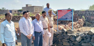 अपराधियों की काली कमाई पर पुलिस का शिकंजा: 220 करोड़ से अधिक की अवैध संपत्तियां रडार पर Illegal properties worth over Rs 220 crore under radar
